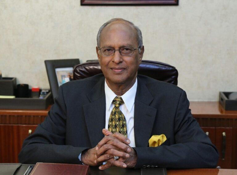 GVK Reddy